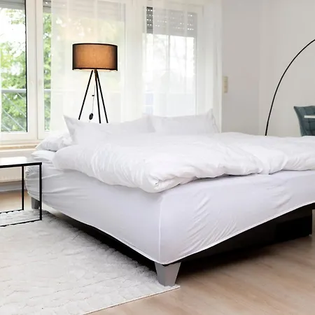 شقة Arena In Der Naehe - Tiefgarage - Balkon - Kueche - Smart Tv *