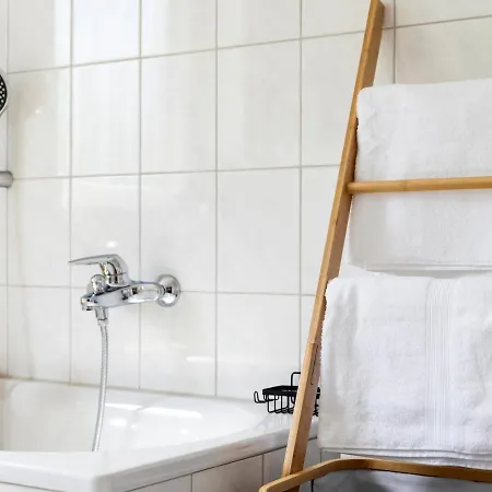 Apartmán Arena In Der Naehe - Tiefgarage - Balkon - Kueche - Smart Tv Gelsenkirchen