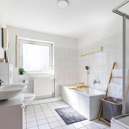 Arena In Der Naehe - Tiefgarage - Balkon - Kueche - Smart Tv * Gelsenkirchen