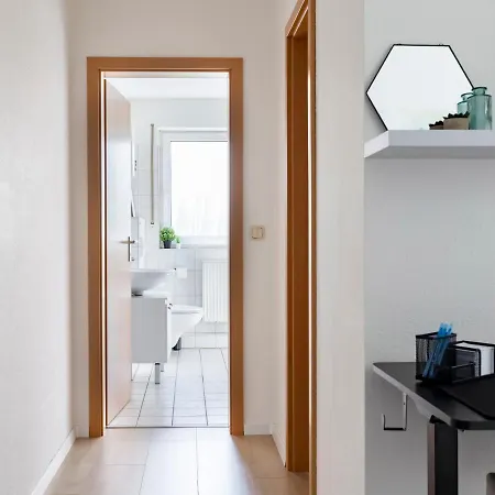 Διαμέρισμα Arena In Der Naehe - Tiefgarage - Balkon - Kueche - Smart Tv *