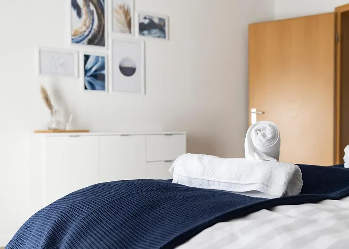 Apartmán Arena In Der Naehe - Tiefgarage - Balkon - Kueche - Smart Tv *