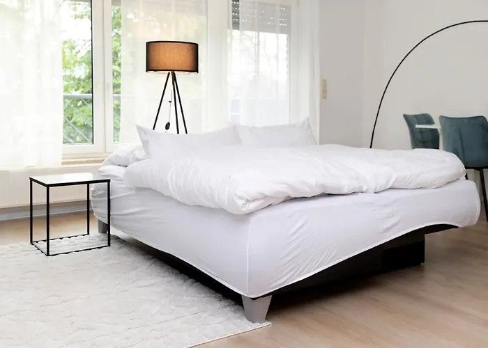 Apartamento Arena In Der Nähe - Tiefgarage - Balkon - Küche - Smart Tv *