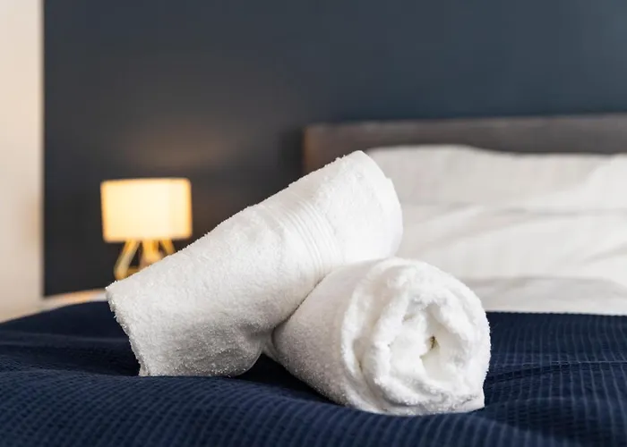 Arena In Der Nähe - Tiefgarage - Balkon - Küche - Smart Tv Apartamento Gelsenkirchen