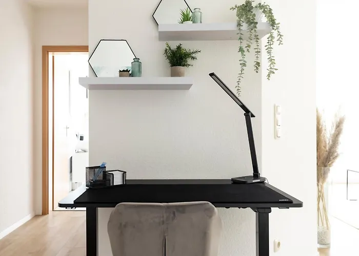 Arena In Der Nähe - Tiefgarage - Balkon - Küche - Smart Tv Apartamento *