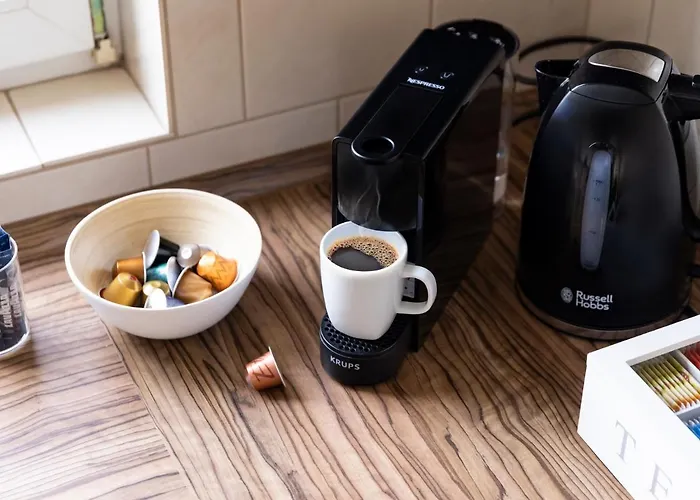 Arena In Der Nähe - Tiefgarage - Balkon - Küche - Smart Tv Apartamento *