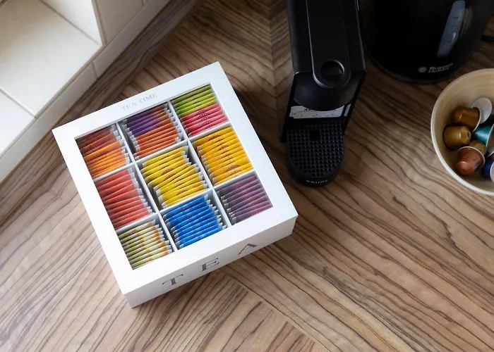 Arena In Der Nähe - Tiefgarage - Balkon - Küche - Smart Tv *