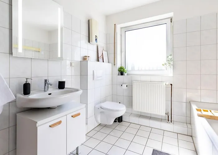 Arena In Der Nähe - Tiefgarage - Balkon - Küche - Smart Tv Apartamento *