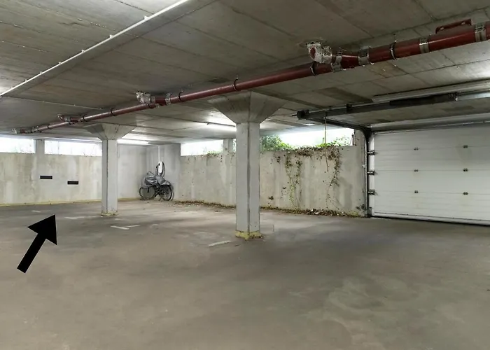 Apartmán Arena In Der Naehe - Tiefgarage - Balkon - Kueche - Smart Tv *